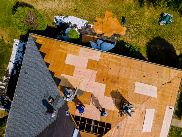 Quick and Trustworthy Emergency Roof Repair Services in Westchester, IL